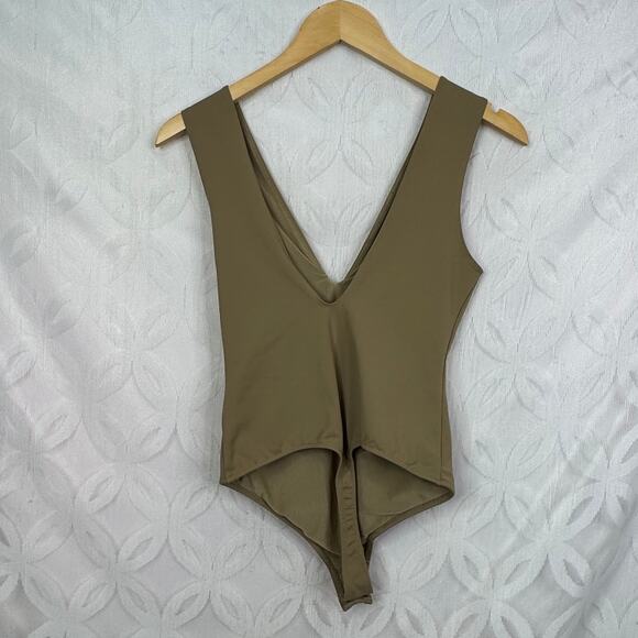 Free People Tan Bodysuit - Picture 8 of 10